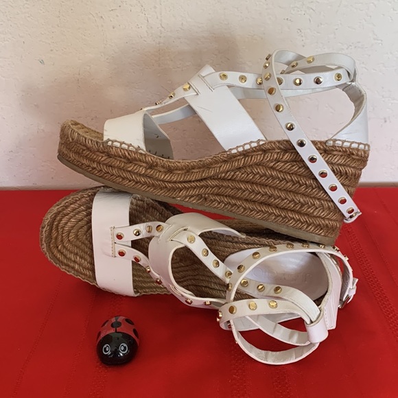 Jimmy Choo Danica 80 Sandals - Picture 5 of 8